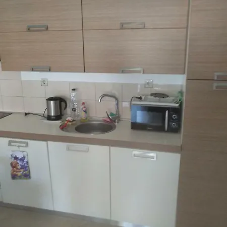 Oasis With 1 Bedroom Nat Апартамент *