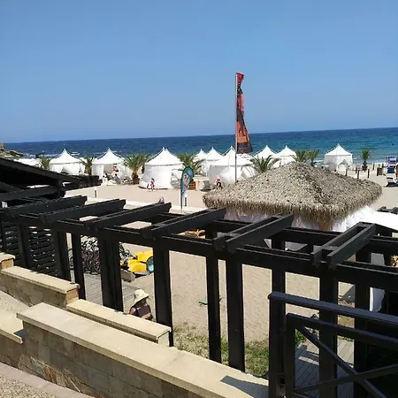 Oasis With 1 Bedroom Nat * Лозенец