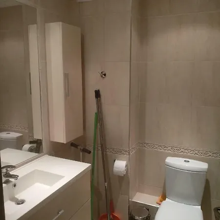 Oasis With 1 Bedroom Nat Лозенец